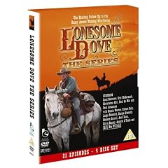 Lonesome Dove [DVD] [2007]