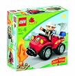 Fire Chief - LEGO Duplo Set 5603