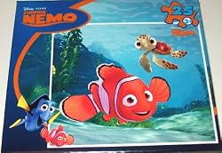 Finding Nemo and Squirt Puzzle