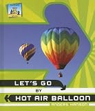 Search : Let's Go by Hot Air Balloon (Let's Go)