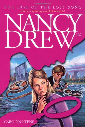 The Case of the Lost Song (Nancy Drew)