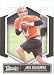 2010 Donruss Classics Football Card # 22 Jake Delhomme / Cleveland Browns / NFL Trading Card by Panini in Protective Screwdown Case
