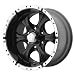 Helo Series HE791 Gloss Black Machined - 17 X 9 Inch Wheel
