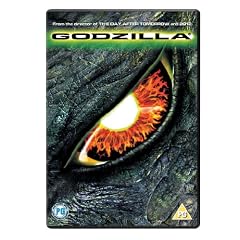 Godzilla [UK Import]