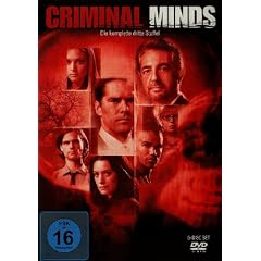 Criminal Minds - Die komplette dritte Staffel (5 DVDs)