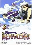 Kekkaishi 8 (Spanish Edition)