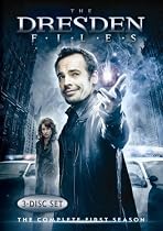 The Dresden Files: Complete Season 1 [2007] [DVD]
