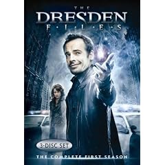 The Dresden Files: Complete Season 1 [2007] [DVD]