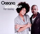 CD Far Away (2track) von Leon Oceana Feat. Taylor