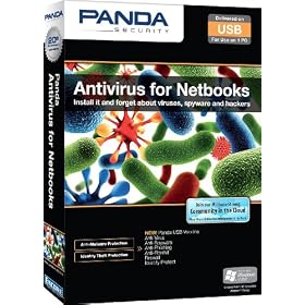 Panda Antivirus for Netbooks USB