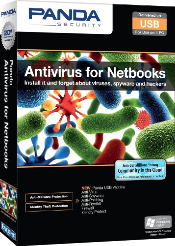 Panda Antivirus for Netbooks USB
