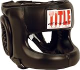 TITLE Classic Face Protector Headgear