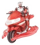 51ZHn6ZTU6L. SL160  Kamen Rider Dragon Knight Deluxe Rider Set Dragon Knight with Dragon Cycle