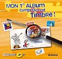 Mon premier album compl&egrave;tement timbr&eacute; !