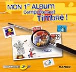 Mon premier album compl�tement timbr� !