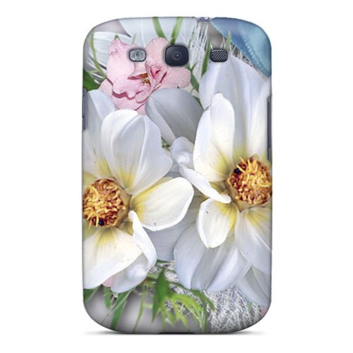 Thomas Bear House Ljs4948Tzbj Case Cover Galaxy S3 Protective Case Joyful Spring