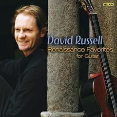 Renaissance Favorites for Guitar