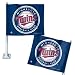 MLB Minnesota Twins Car Flag