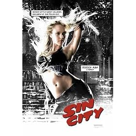 Sin City Movie Poster