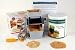 Oat Rolling Kit - Make Rolled Oats for Oatmeal & More - Includes Oat Roller / Grain Grinder, 5 Lbs of Organic Oat Groats & Instructions - Perfect for Emergency Food Storage