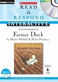 Read & respond interactive activities based on Farmer duck by Martin Waddell & Helen Oxenbury