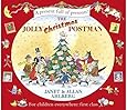 The Jolly Christmas Postman