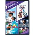 4 Film Favorites Kids Sports