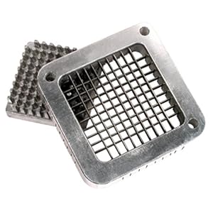 1/4" French Fry Cutting Plate Utensils Misc