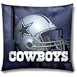Northwest Dallas Cowboys Real Photo Throw Pillow