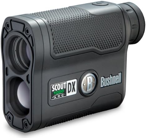 Bushnell Scout DX 1000 ARC 6 x 21mm Laser Rangefinder
