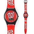 Washington Nationals Fan Series Kids Digital Watch - MLB Baseball Fan Shop Sports Team Merchandise