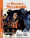 THE HEROES OF TELEMARK - DDHE SPECIAL EDITION - DVD - DIGITALLY REMASTERED