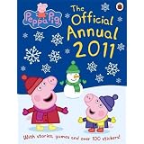 Peppa Pig: The Official Annual 2011by Ladybird