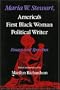 Maria W. Stewart, America's First Black Woman Political Writer: Essays and Speeches (Blacks in the Diaspora)