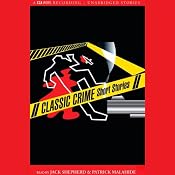 Classic Crime Short Stories | [Ruth Rendell, Graham Greene, G.K. Chesterton, more]