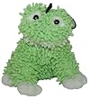 Floppy Moppy Frog Plush Dog Toy, Green