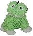 Floppy Moppy Frog Plush Dog Toy, Green