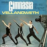 GIMNASIA EN SU HOGAR VOLUMEN 2 (LP Record) - B001GXWXTQ