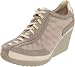 TSUBO Women's Drilon Fashion Sneaker,Putty,7 M US