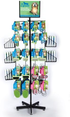 UGroom Wire Shampoo Basket, 5-Pack