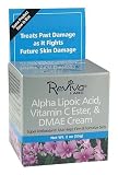 Reviva Alpha Lipoic Acid, Vitamin C Ester, and DMAE Cream 2 oz