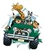 Jeep Safari Peel and Stick Applique, Green