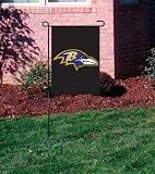 Ravens - Garden/window flag