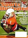 Sports Illustrated September 14 2009 Dez Bryant/Oklahoma State on Cover, Greg McElroy/University of Alabama, Matt Barkley/USC, Kellen Moore/Boise State, L.A. Angels, Dick Fosbury and His Flop