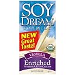 Imagine Soy Dream Soymilk, Enriched Vanilla, 32-Ounce Boxes (Pack of 12)