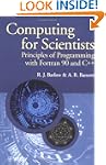 Computing for Scientists: Principles...