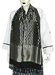 Chiffon Scarves Silk Women Fashions Christmas Gifts for Her 22 x 72 inches (srfch002)