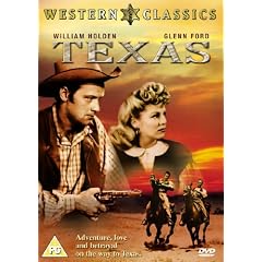 Texas [DVD] [1941]