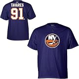 New York Islanders John Tavares Reebok T Shirt