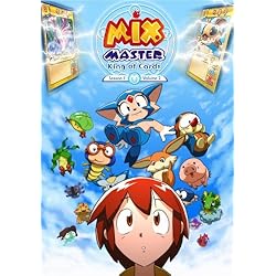 Mix Master: King of Cards Season 1 -- Volume 2 (3 Disc Set)